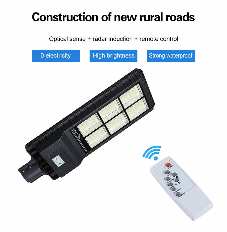 Litel Technology cob all in one solar street light check now for warehouse-2