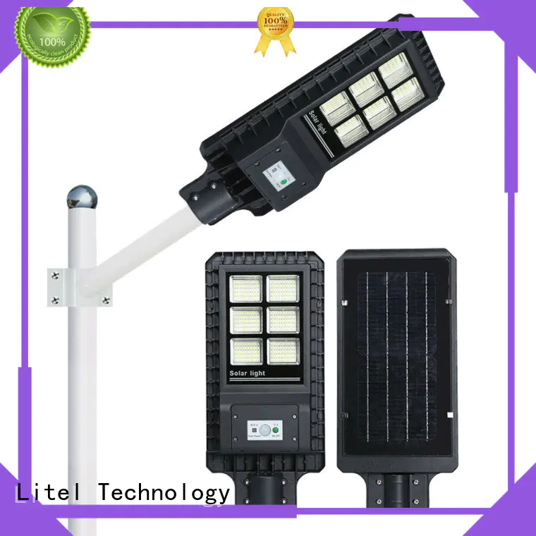 Litel Technology durable all in one solar street light price check now for barn