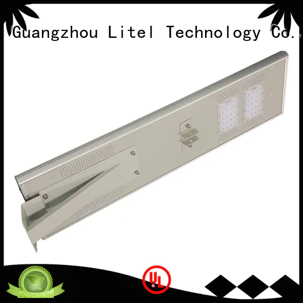 durable integrated solar street light inquire now for workshop Litel Technology