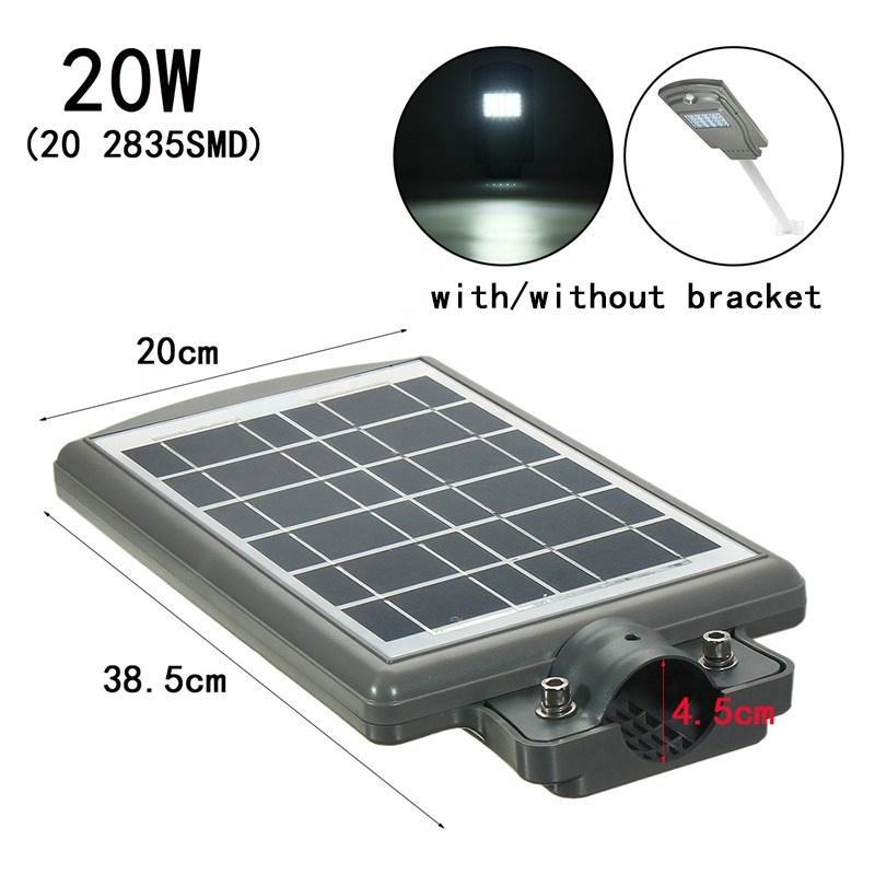 switch all in one integrated solar street light order now for patio Litel Technology-2