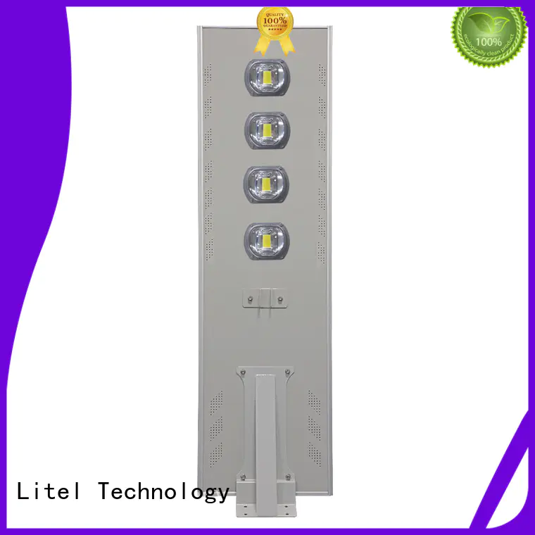 Litel Technology best quality solar led street light inquire now for garage