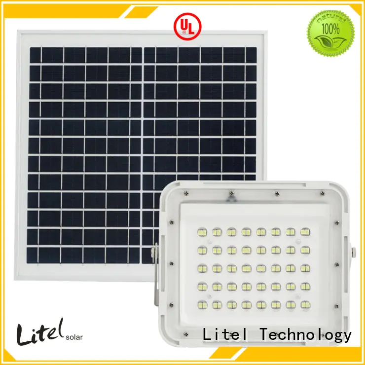 Litel Technology durable best outdoor solar flood lights inquire now for patio