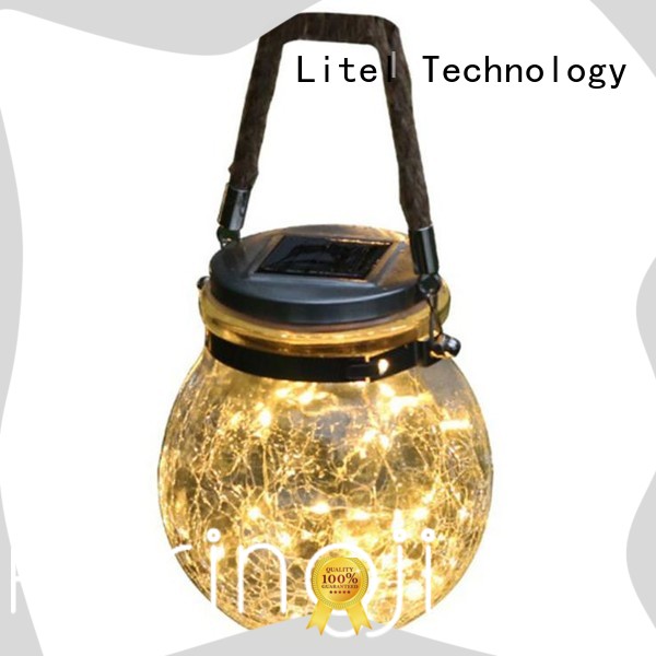 Schöner dekorativer Gartenlicht-Hot-Sale für Family Litel Technology