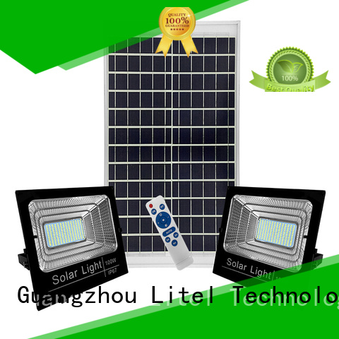 Лучшее качество Лучший наводнил на потопочке Solar Selection теперь для Garage Litel Technology