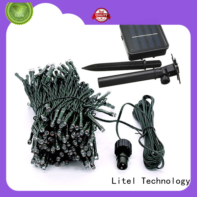 Litel Technology Популярный декоративный огородный свет навалом для дома