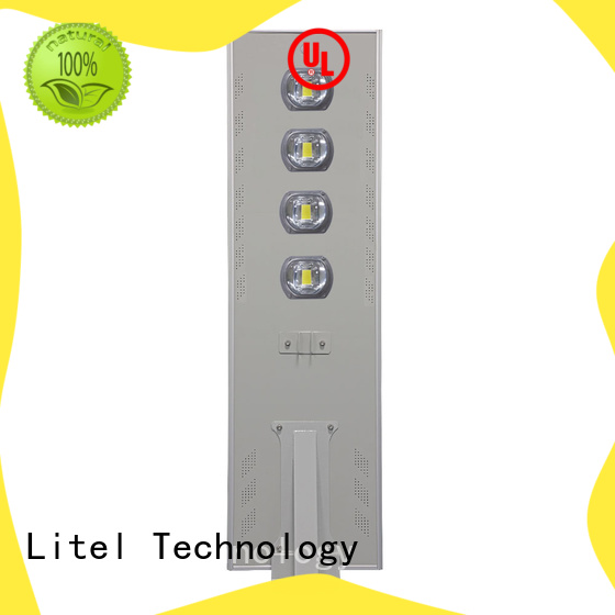 Patio Litel प्रौद्योगिकी के लिए एक एकीकृत सौर स्ट्रीट लाइट सेंसर में सेंसर सभी