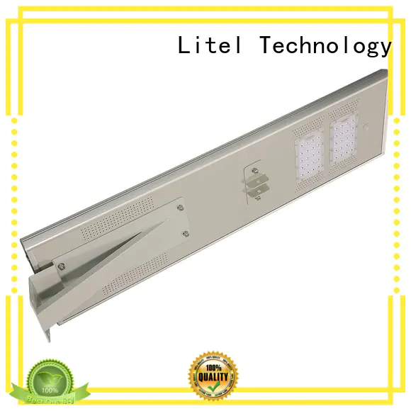 Litel Technology durable all in one solar street light price housing for workshop
