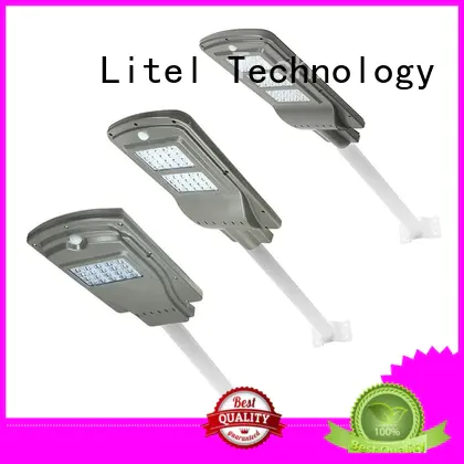 Litel Technology lumen all in one solar street light price order