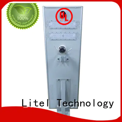 Litel Technology aluminum all in one solar street light price inquire now for barn