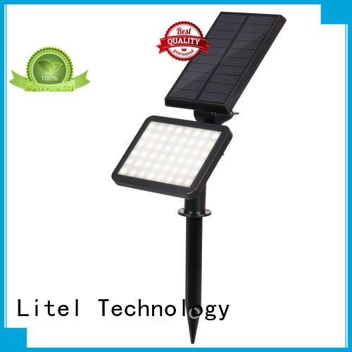 solar led garden light barn for landscape Litel Technology