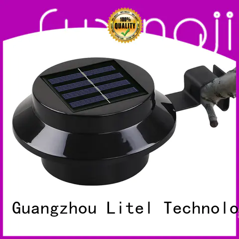 Litel Technology wireless small solar garden lights now for landing spot