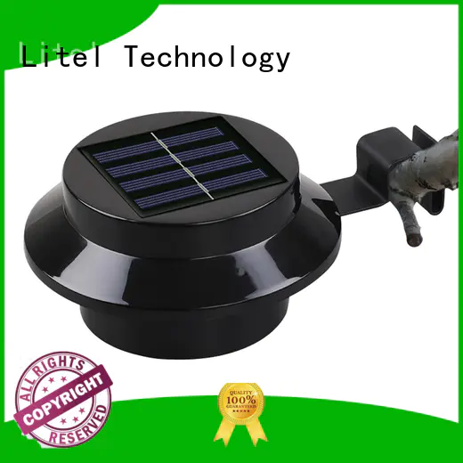flickering best solar garden lights motion for landscape Litel Technology