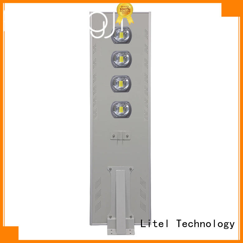 Litel Technology hot-sale all in one integrated solar street light control for warehouse