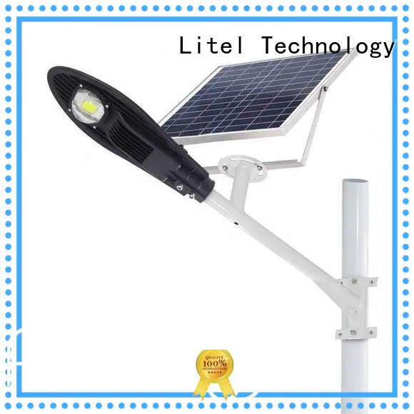 energy-saving 20w solar led street light low cost for porch Litel Technology