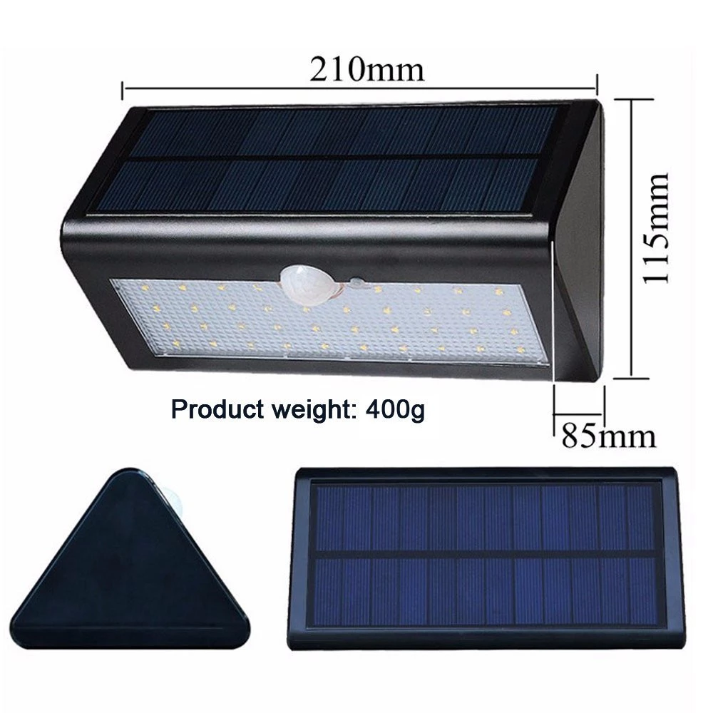 small solar garden lights pole for gutter Litel Technology-2