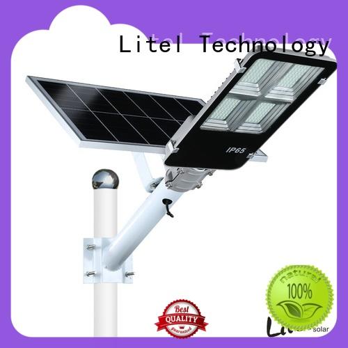 High efficiency IP65 waterproof outdoor smd 80w 120w 300w solar led street light
