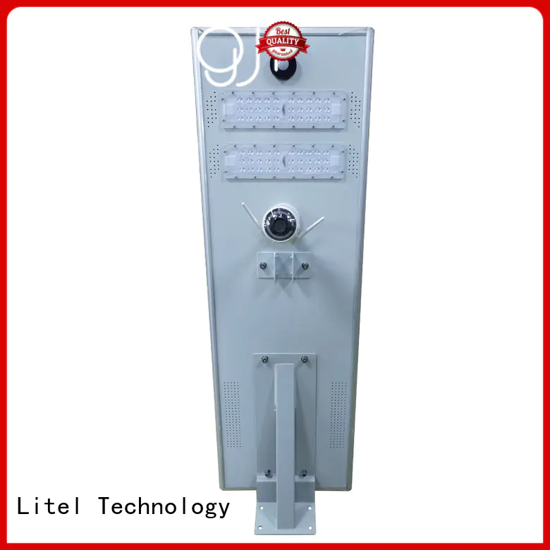 Litel Technology durable all in one integrated solar street light order now for workshop