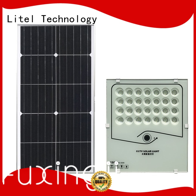 best solar led flood lights hot-sale for workshop Litel Technology