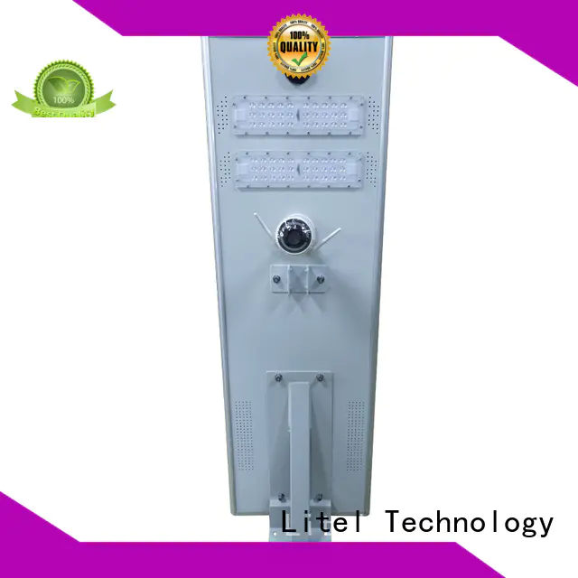 Litel Technology switch all in one solar street light check now for warehouse