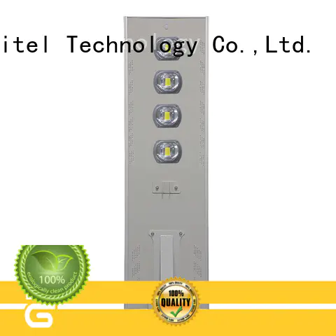gutter step lights best solar lights Litel Technology manufacture