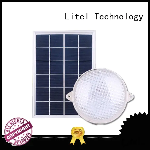 Litel Technology custom indoor solar ceiling lights at discount for street lighting